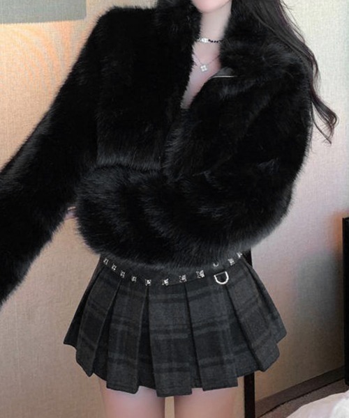 miniministore（ミニミニストア） ブルゾン アウター ファージャケット