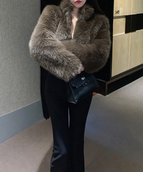 miniministore（ミニミニストア） ブルゾン アウター ファージャケット