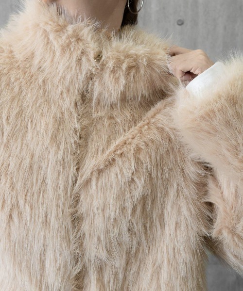 miniministore（ミニミニストア） ブルゾン アウター ファージャケット