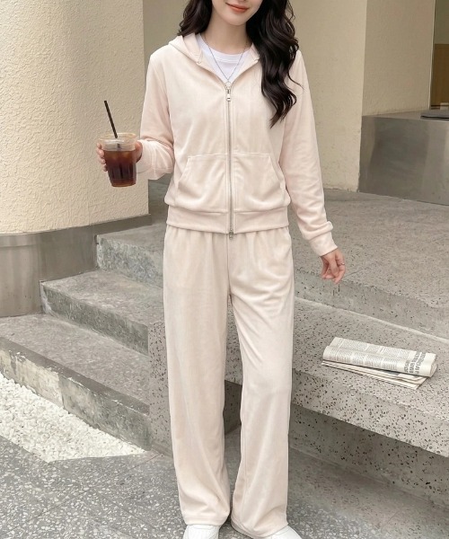 cammie トレーナー スウェット シンプルカジュアルスウェット