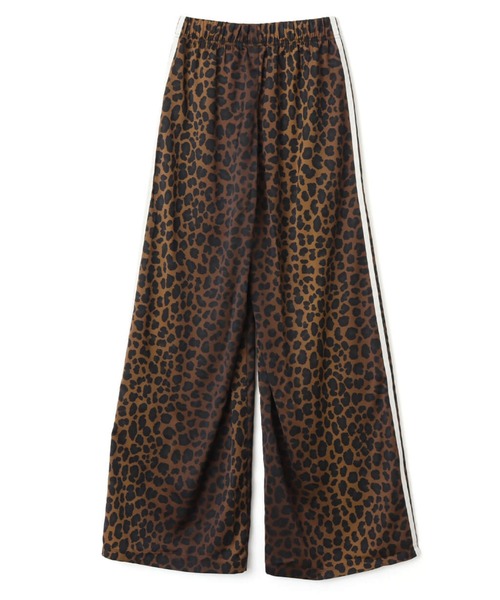 adidas（アディダス） パンツ adidas WIDE LEG SATIN PANTS