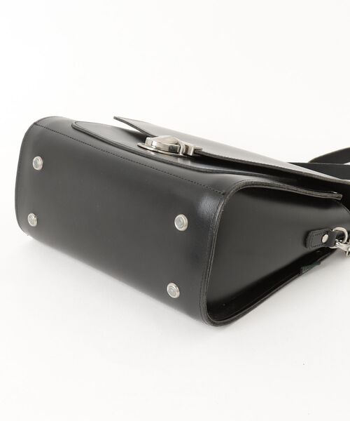 「Zatchels」 2WAYバッグ ONE SIZE ブラック レディース_画像3