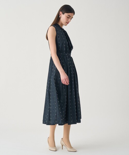 【完売品】 ANAYI ワンピース / おまけ付き 【2026春 現行品】 ANAYI（アナイ） ワンピース 「Eternal Line 2026」タフタカット