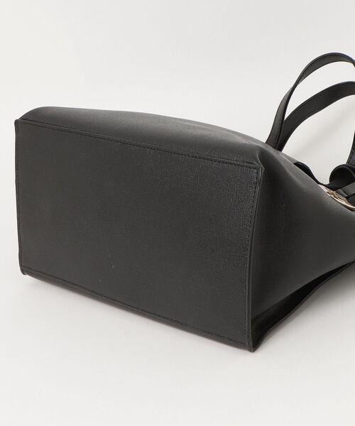 FURLA（フルラ） ハンドバッグ - ブラック レディース : ZOZOTOWN