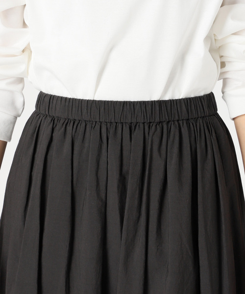 Spick＆Span（スピック アンド スパン） スカート 「追加2」エンブロイ