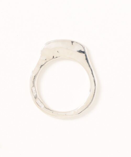 「e.m.」 リング #17 シルバー レディース_画像8
