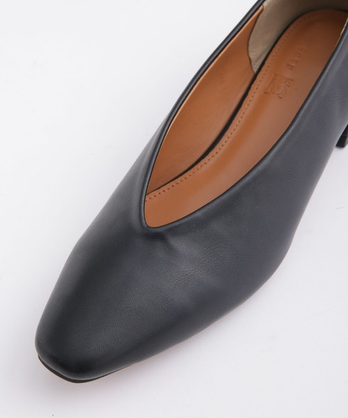 「NANO universe」 フラットパンプス S アイボリー レディース_画像8