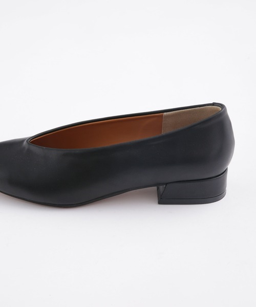 「NANO universe」 フラットパンプス S アイボリー レディース_画像9