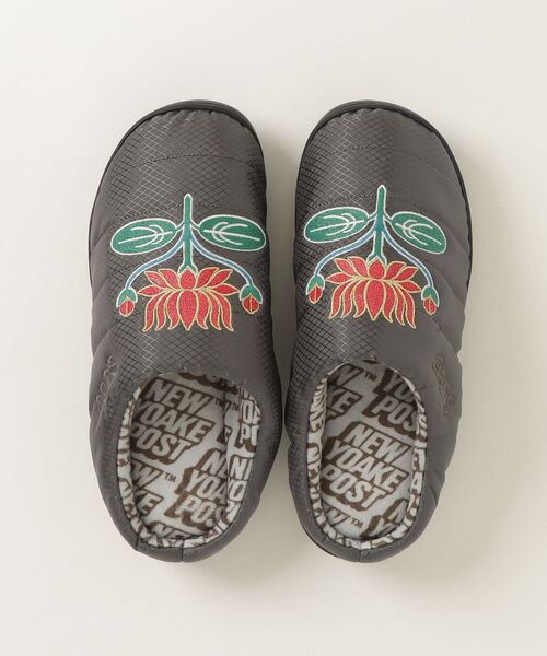 NEW YOAKE POST（ニューヨアケポスト） サンダル SUBU×NEW YOAKE POST