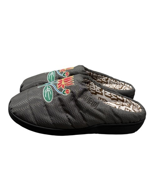 SUBU（スブ） サンダル SUBU×NEW YOAKE POST / Lutus Flower メンズ