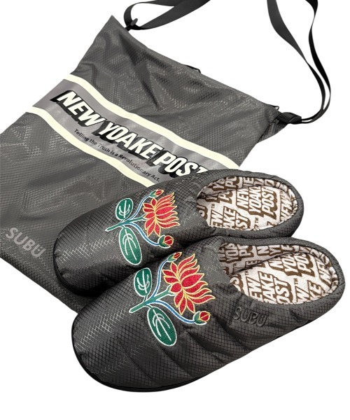 NEW YOAKE POST（ニューヨアケポスト） サンダル SUBU×NEW YOAKE POST