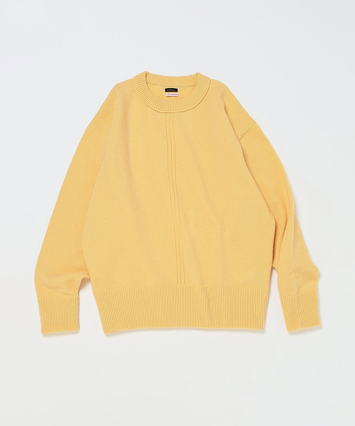 Ets.MATERIAUX（マテリオ） セーター ニット 「L`etiquette × EDIFICE 