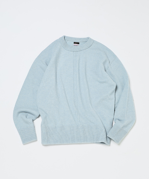 Ets.MATERIAUX（マテリオ） セーター ニット 「L`etiquette × EDIFICE