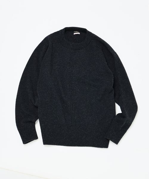 Ets.MATERIAUX（マテリオ） セーター ニット 「L`etiquette × EDIFICE 