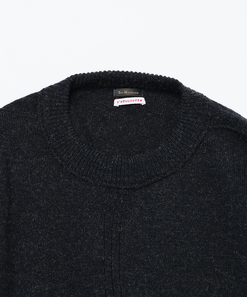 Ets.MATERIAUX（マテリオ） セーター ニット 「L`etiquette × EDIFICE 
