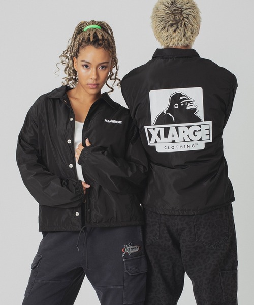 XLARGE（エクストラ ラージ） ジャケット M ブラック メンズ