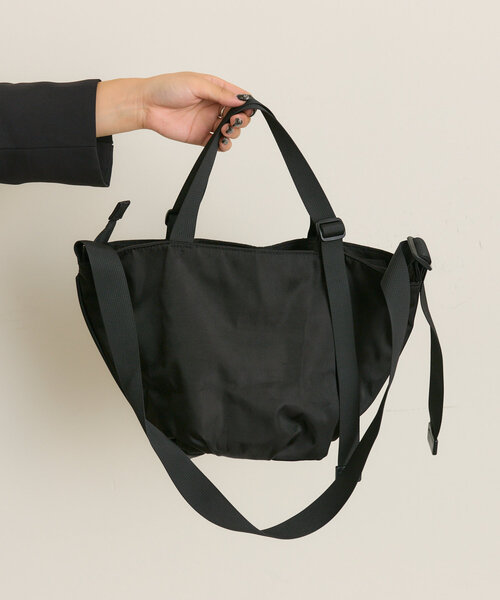 ear PAPILLONNER（イア パピヨネ） 2WAYバッグ FREE ブラック