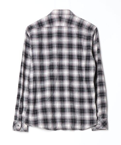 【Digtal】BURBERRY BLACKLABEL BURBERRY BLACK LABEL（バーバリーブラックレーベル） チェック柄長袖