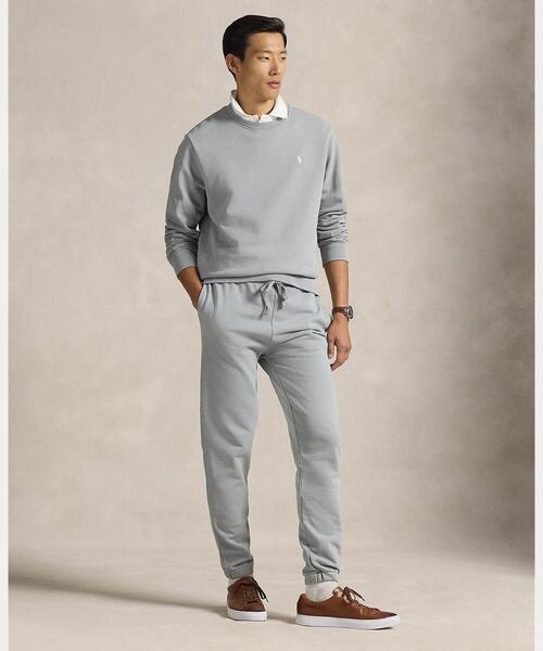 ポロラルフローレン　グレー　スウェットパンツ POLO RALPH LAUREN（ポロ・ラルフローレン） スウェットパンツ