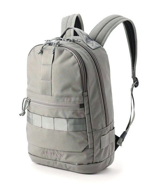 お値下げ✴︎BRIEFING グレー リュック BRIEFING（ブリーフィング） リュック FREE グレー メンズ : ZOZOTOWN