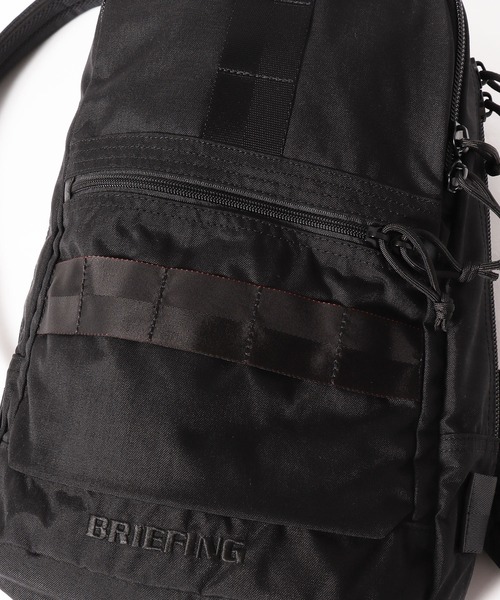 お値下げ✴︎BRIEFING グレー リュック BRIEFING ブリーフィング リュック バックパック グレー 値下げ