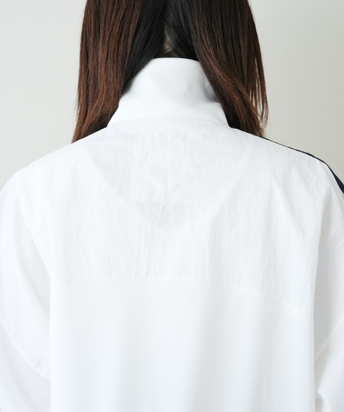 「etsinta」 ブルゾン ONE SIZE ブラック レディース_画像6