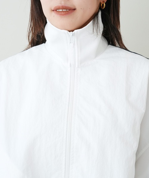 「etsinta」 ブルゾン ONE SIZE ブラック レディース_画像7