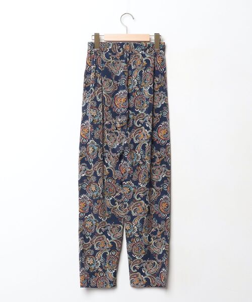 「BEAUTY&YOUTH UNITED ARROWS」 パンツ SMALL ネイビー レディース_画像2