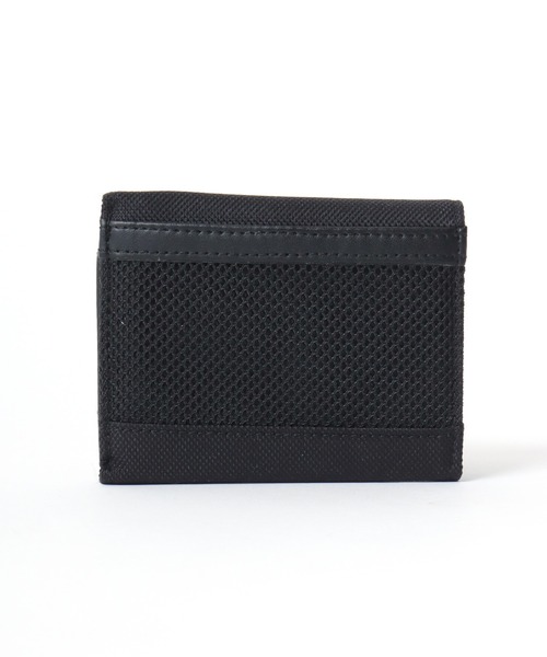 ノベルティ‎ᯓ★ロゴ3つ折り財布♡ Lee（リー） 財布 ブランドロゴBOXロゴ刺繍三つ折り財布/ミニ財布