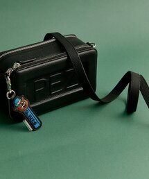 ear PAPILLONNER（イア パピヨネ） 財布 「PEZ(ペッツ)×ear」本革