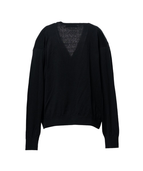 in・stru（men-tal）. カーディガン High Gauge Knit Cardigan メンズ