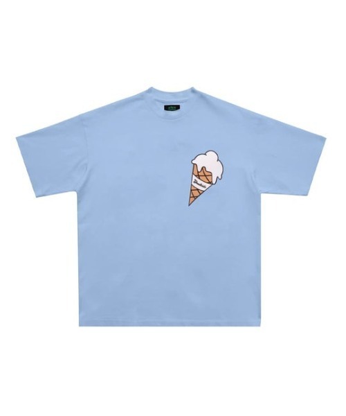 「A FEW GOOD KIDS」 半袖Tシャツ X-LARGE ホワイト メンズ_画像3