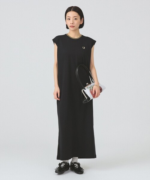 FRED PERRY（フレッドペリー） ワンピース 「別注」FRED PERRY