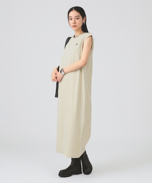 FRED PERRY（フレッドペリー） ワンピース 「別注」FRED PERRY