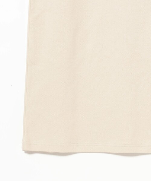 ワンピース 「別注」FRED PERRY / ティップド ピケ ドレスの画像