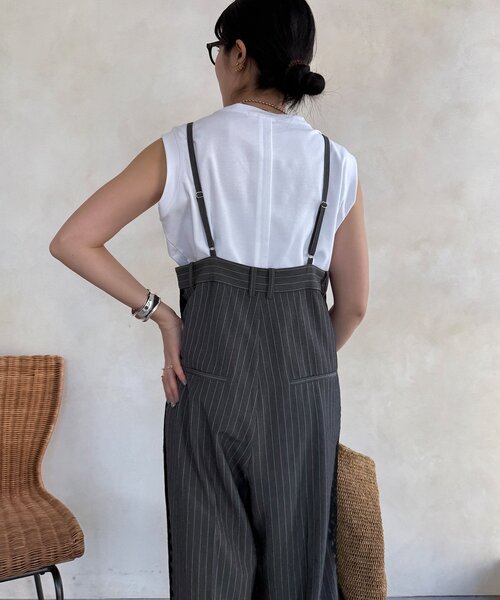 DouDou（ドゥドゥ） オールインワン 「WEB限定」ハイウエスト