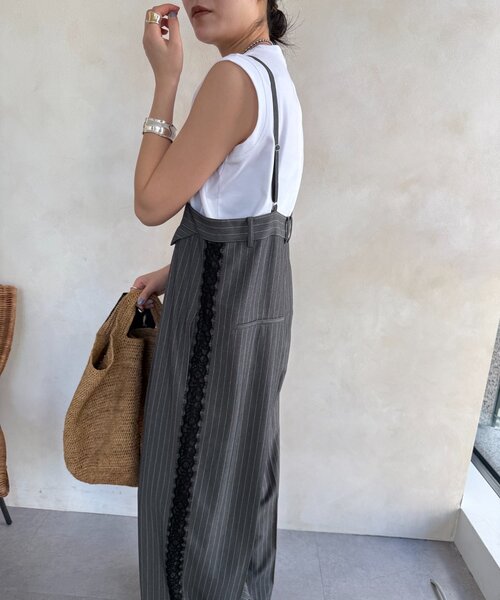 DouDou（ドゥドゥ） オールインワン 「WEB限定」ハイウエスト