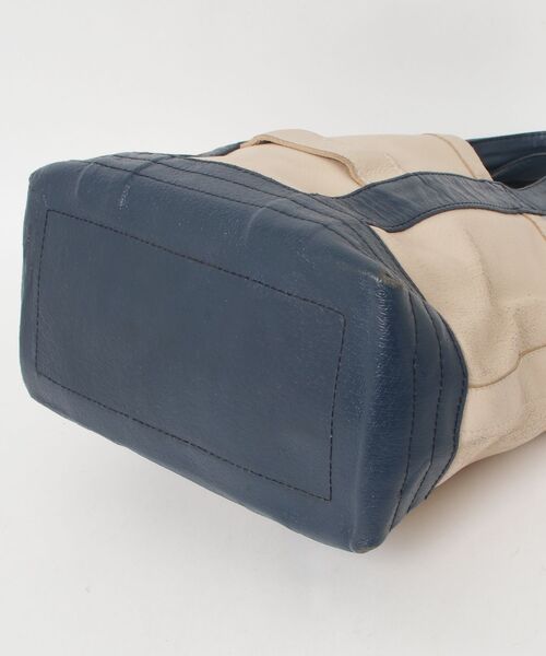 「50CINQUANTA」 ハンドバッグ - ベージュ レディース_画像3