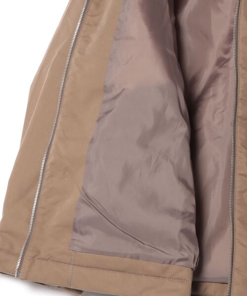 「MURUA」 ブルゾン FREE カーキ レディース_画像2