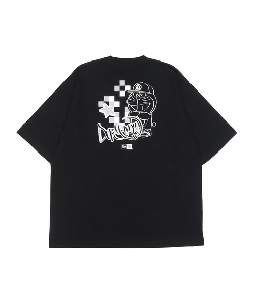 NEW ERA（ニューエラ） tシャツ 半袖Tシャツ ドラえもんコラボ メンズ