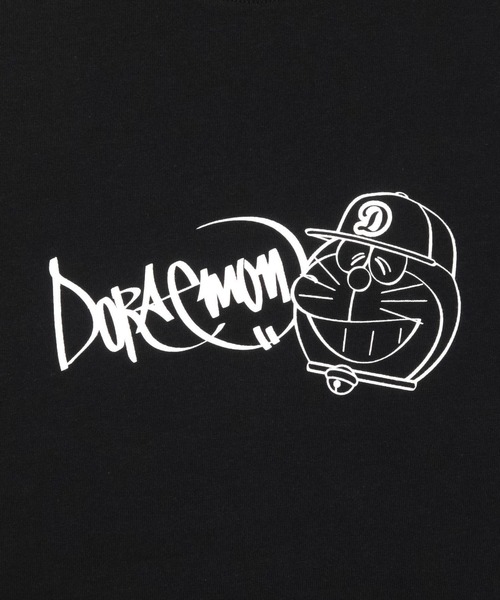 NEW ERA（ニューエラ） tシャツ 半袖Tシャツ ドラえもんコラボ メンズ