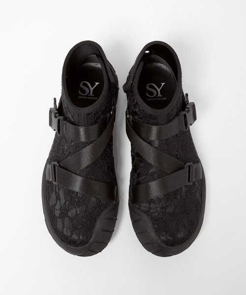 SY UNITED ARROWS（シー ユナイテッドアローズ） ショート ブーツ 「SY