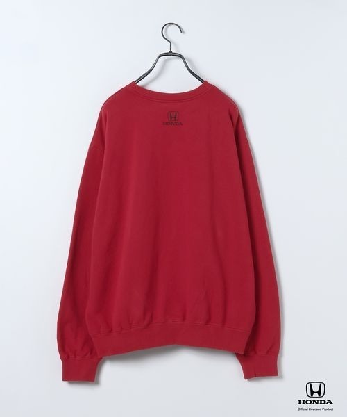 JEANASIS（ジーナシス） トレーナー スウェット 「Honda」スウェット