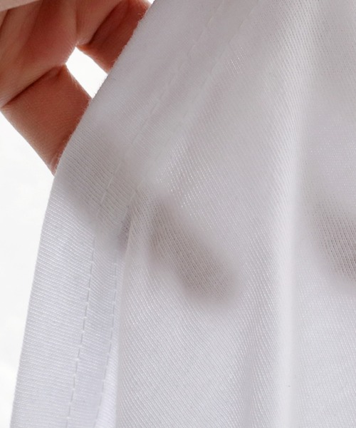 「antiqua」 長袖シャツ FREE ブラック レディース_画像8