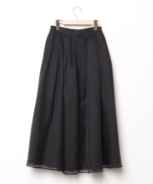 TSURU by Mariko Oikawa（ツルバイマリコオイカワ） フレアスカート