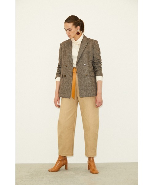 「THROW by SLY」 テーラードジャケット 2 ブラック系その他2 レディース_画像7