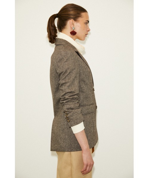 「THROW by SLY」 テーラードジャケット 2 ブラック系その他2 レディース_画像9