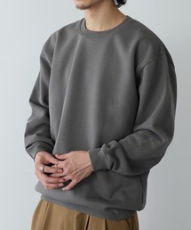 「United Athle」 スウェットカットソー M インディゴブルー メンズの画像6