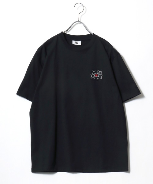 tシャツ 2026SS Tom and Jerry/トムとジェリー キャラクターイラスト