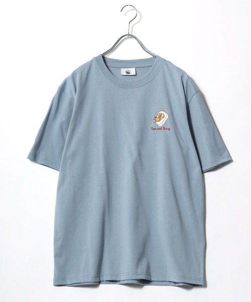 tシャツ 2026SS Tom and Jerry/トムとジェリー キャラクターイラスト